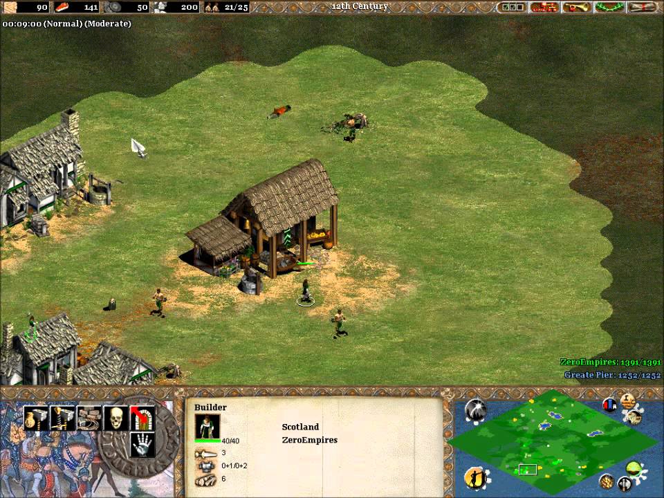 ages of empires 2 free